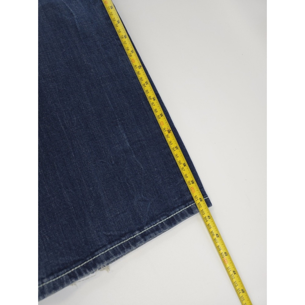 Miss Me Jeans Women's Easy Bootcut Size 36X30 JE6063E4R Embroidered Bedazzled - Picture 9 of 10